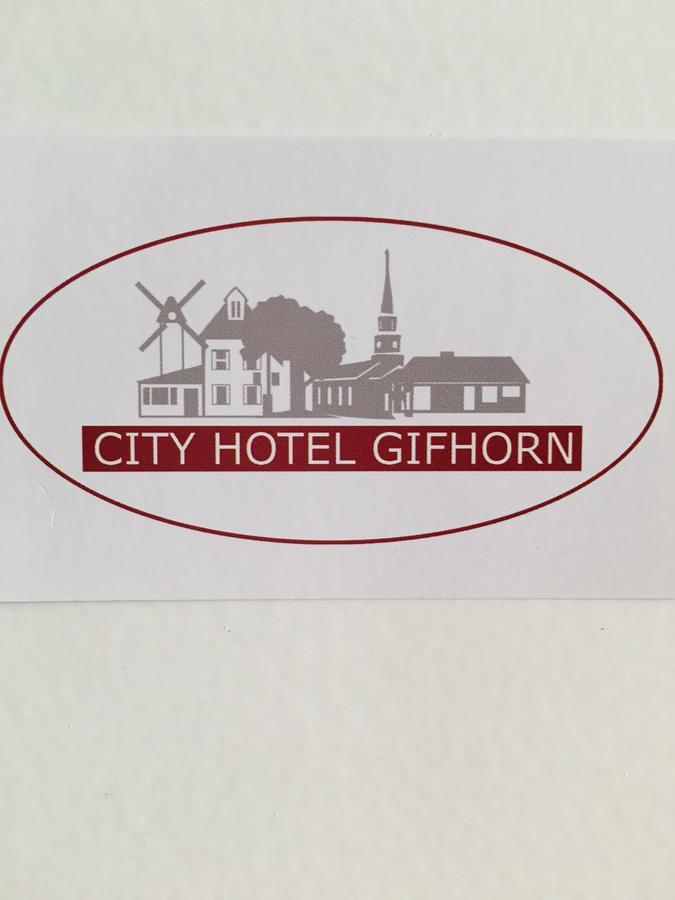 City Hotel Gifhorn Buitenkant foto